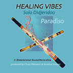 healing vibes