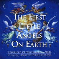 first little angels CD